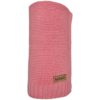 MIMIO Dětská deka z organické bavlny - Růžová