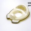 TEGA Dětské protiskluzové sedátko na WC Medvídci perlově bílé
