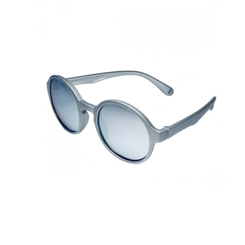 LITTLE KYDOO Sluneční brýle S Mirror Silver (1-4roky)
