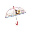 PERLETTI Chlapecký deštník Paw Patrol transparent