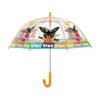 PERLETTI Dětský deštník Bing transparent