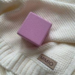 MIMIO Dřevěné dekorační kostky se jménem 3D