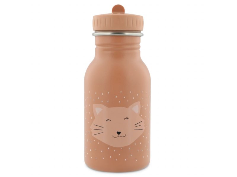 TRIXIE Láhev na pití 350ml - Mrs. Cat