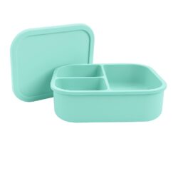 MIMIO Silikonový svačinový box - MINT