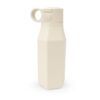 MIMIO Silikonová láhev na pití – IVORY (350 ml)