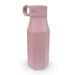 MIMIO Silikonová láhev na pití - ROSE