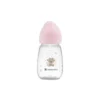 KIKKABOO Kojenecká láhev 260ml 3m+ Savanna Pink