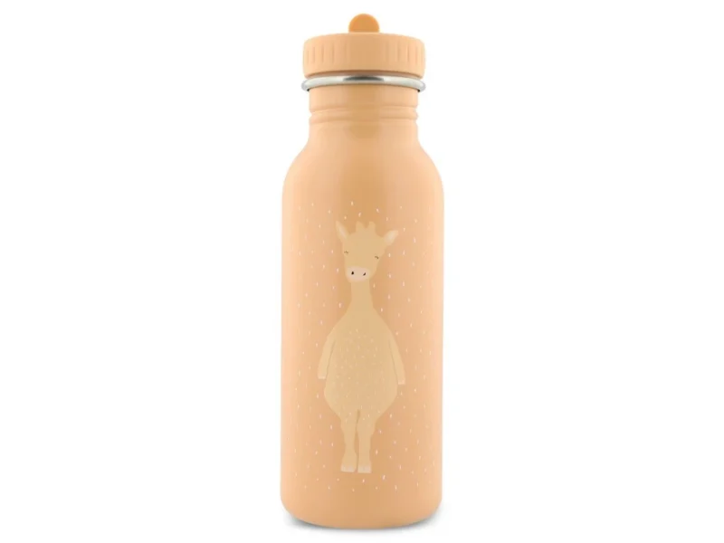 TRIXIE Láhev na pití 500ml - Mrs. Giraffe