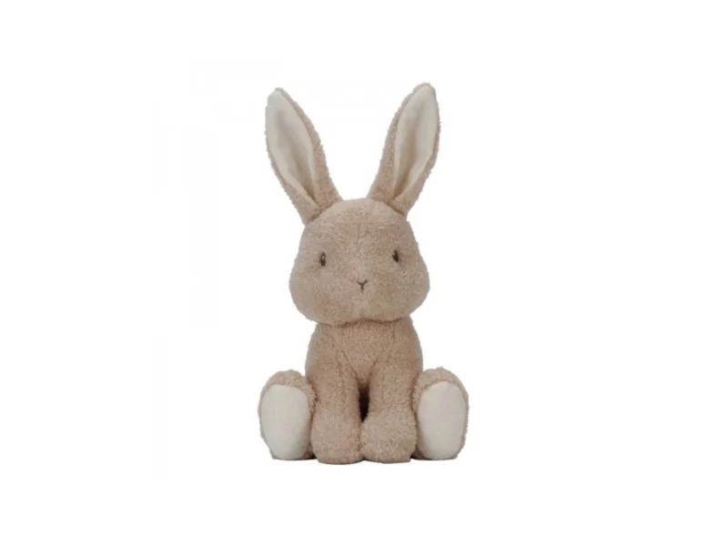 LITTLE DUTCH Králíček plyšový BABY Bunny 25cm