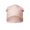 ELODIE DETAILS Čepice Logo Beanies - Misty Pink