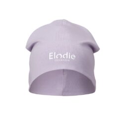 ELODIE DETAILS Čepice Logo Beanies - Lavender Love