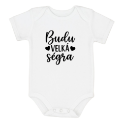 MIMIO Dětské body – Budu VELKÁ ségra