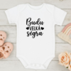 MIMIO Dětské body - Budu VELKÁ ségra