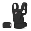 ERGOBABY Nosítko Omni deluxe Cotton - Onyx black