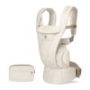ERGOBABY Nosítko Omni deluxe Linen - Natural linen