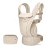 ERGOBABY Nosítko Omni deluxe Mesh - Natural beige