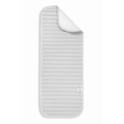 SLEEPEE Prodyšná podložka proti pocení do kočárku - grey