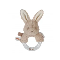 LITTLE DUTCH Chrastítko s králíčkem - Baby Bunny