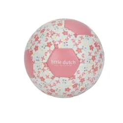 LITTLE DUTCH Míček nafukovací Pink