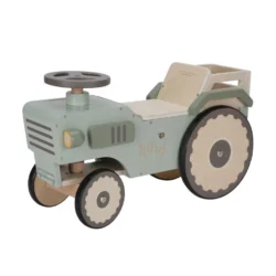 LITTLE DUTCH Odrážedlo traktor Farma