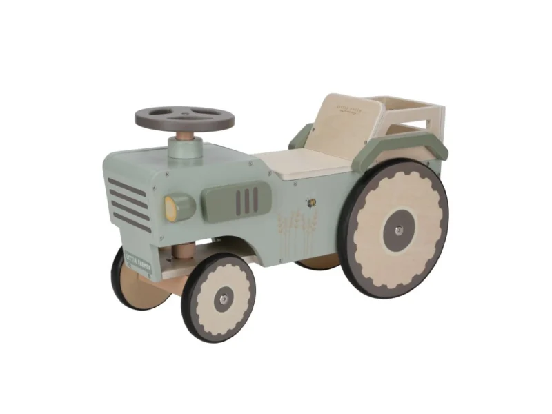 LITTLE DUTCH Odrážedlo traktor Farma