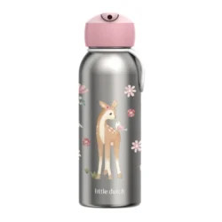 LITTLE DUTCH Termoláhev 350ml - Fairy garden