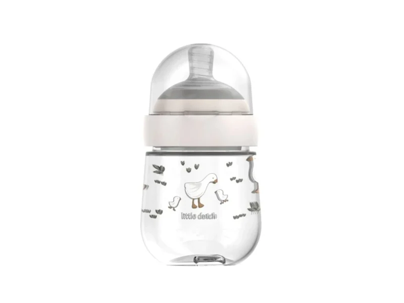 LITTLE DUTCH Kojenecká láhev 165ml - Husa