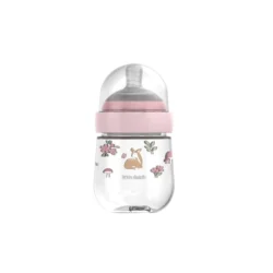 LITTLE DUTCH Kojenecká láhev 165 ml - Fairy garden