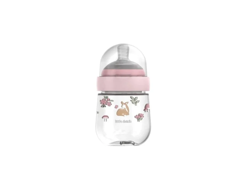 LITTLE DUTCH Kojenecká láhev 165 ml - Fairy garden