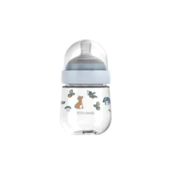 LITTLE DUTCH Kojenecká láhev 165 ml - Forest friends
