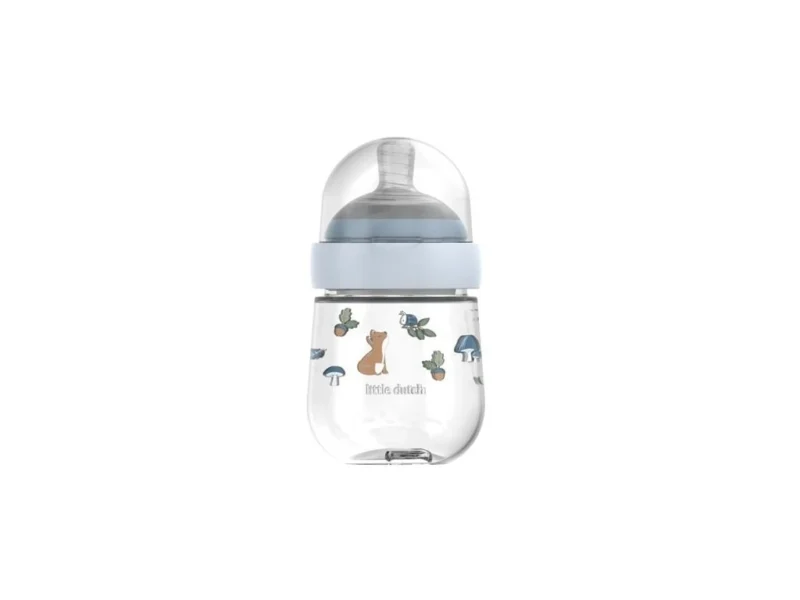 LITTLE DUTCH Kojenecká láhev 165 ml - Forest friends