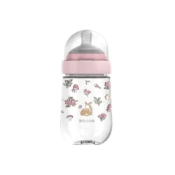 LITTLE DUTCH Kojenecká láhev 240 ml - Fairy garden