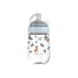 LITTLE DUTCH Kojenecká láhev 240 ml - Forest friends