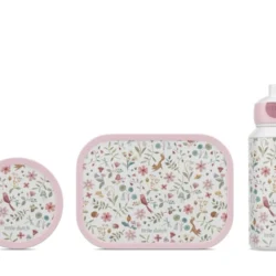 LITTLE DUTCH Svačinový set + box na ovoce - Fairy wonders