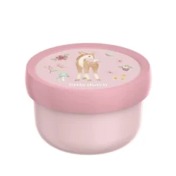 LITTLE DUTCH Box na ovoce s vidličkou - Fairy garden
