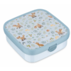 LITTLE DUTCH Svačinový box velký + vidlička – FOREST FRIENDS