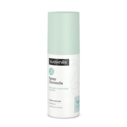 SUAVINEX Citronella Sprej proti komárům, vším a klíšťatům