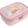 LITTLE DUTCH - Svačinový box+vidlička - Fairy garden