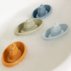 LITTLE DUTCH Lodičky do vody – BLUE