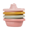 LITTLE DUTCH Lodičky do vody – PINK