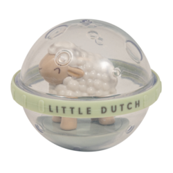 LITTLE DUTCH Rotující míčky 2 ks – FARMA