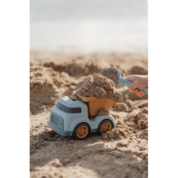 LITTLE DUTCH Náklaďák se sklápěčkou – OCEAN DREAMS BLUE
