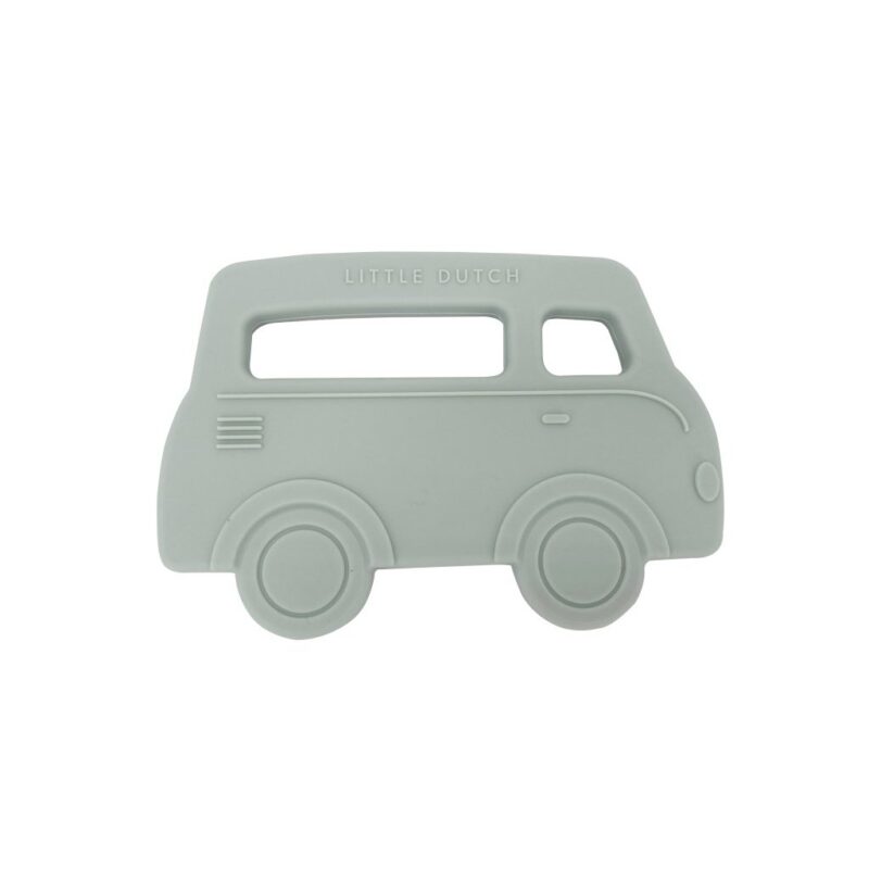 Little Dutch Kousátko silikonové autobus