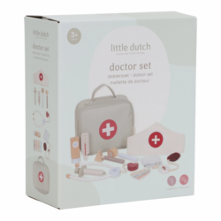 LITTLE DUTCH Doktorský set – GREEN