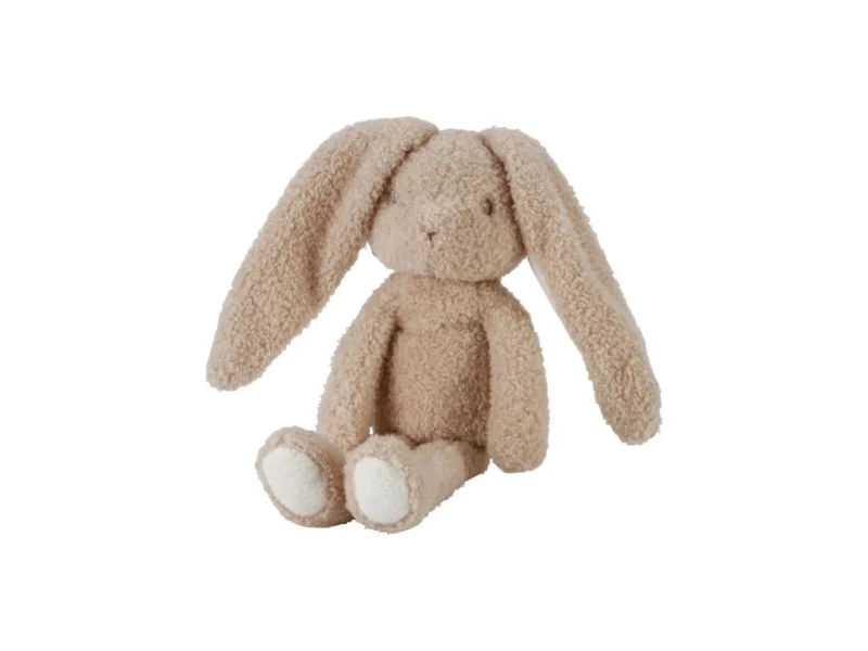 LITTLE DUTCH Králíček plyšový 32cm Newborn naturals