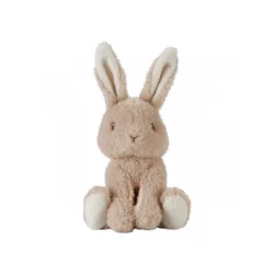 LITTLE DUTCH Králíček plyšový 15cm Newborn naturals