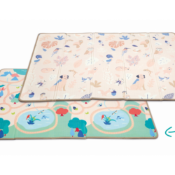 LUDI Hrací podložka pěnová skládací