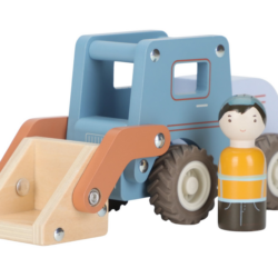 LITTLE DUTCH Nakladač dřevěný