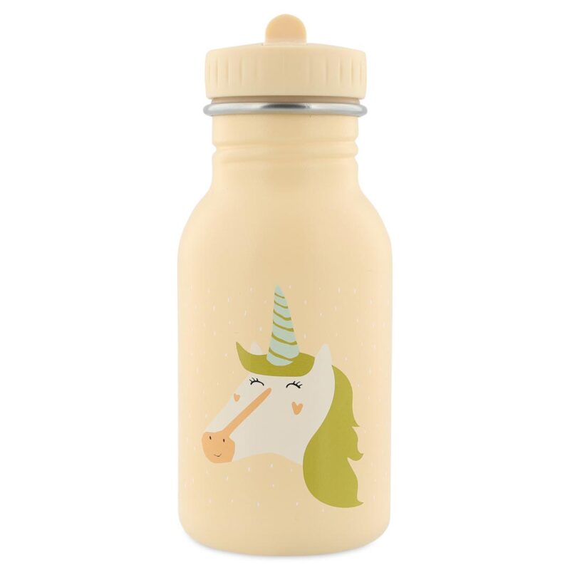 TRIXIE Láhev na pití 350ml - Mrs. Unicorn