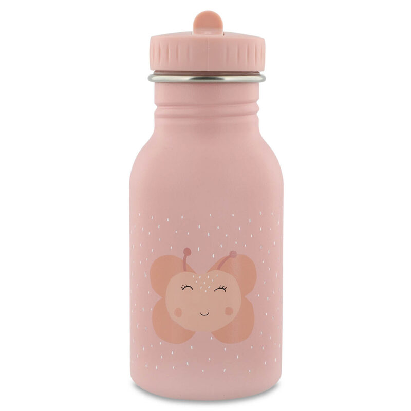 TRIXIE Láhev na pití 350ml - Mrs. Buttefly